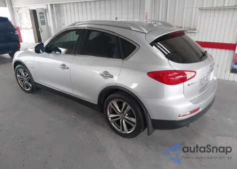 2014 Infiniti Qx50 Journey from USA, damaged, VIN JN1BJ0HR5EM190034